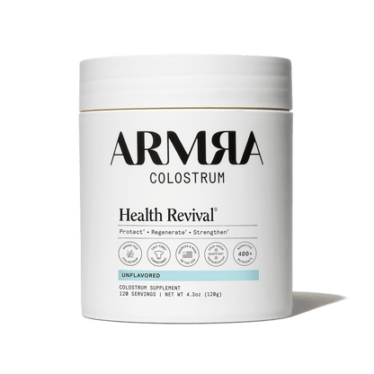 ARMRA Unflavored Jar