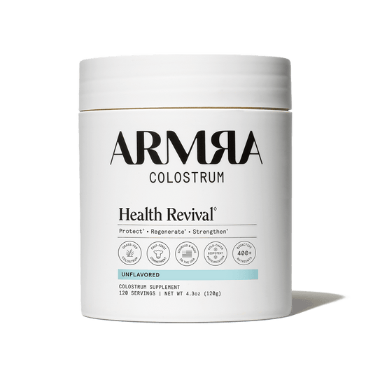 ARMRA Unflavored Jar